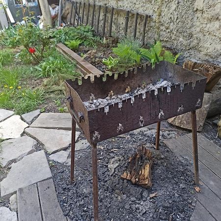 Дом У Моря С Бассейном И Сауной Odesa Exterior foto