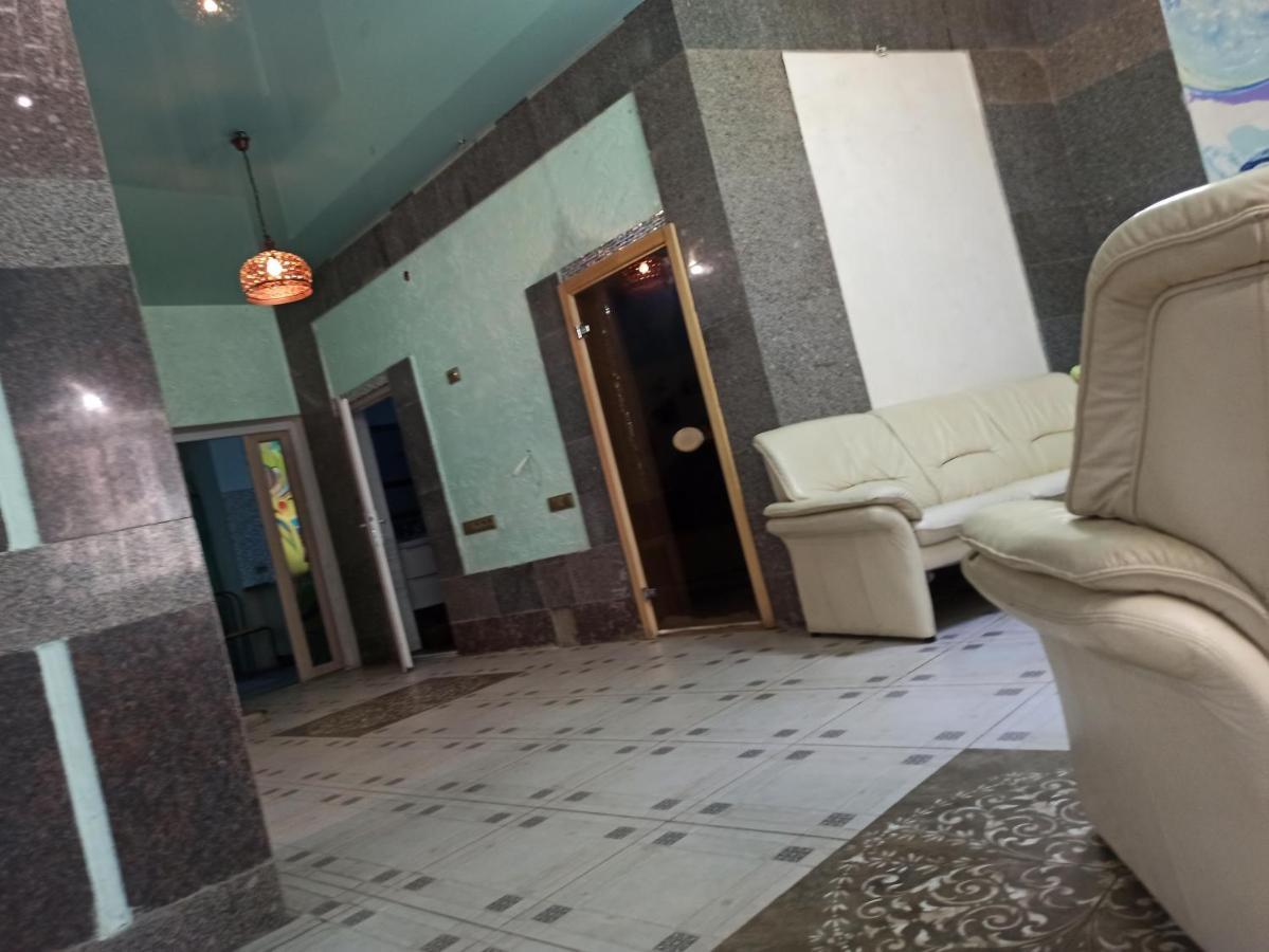 Дом У Моря С Бассейном И Сауной Odesa Exterior foto