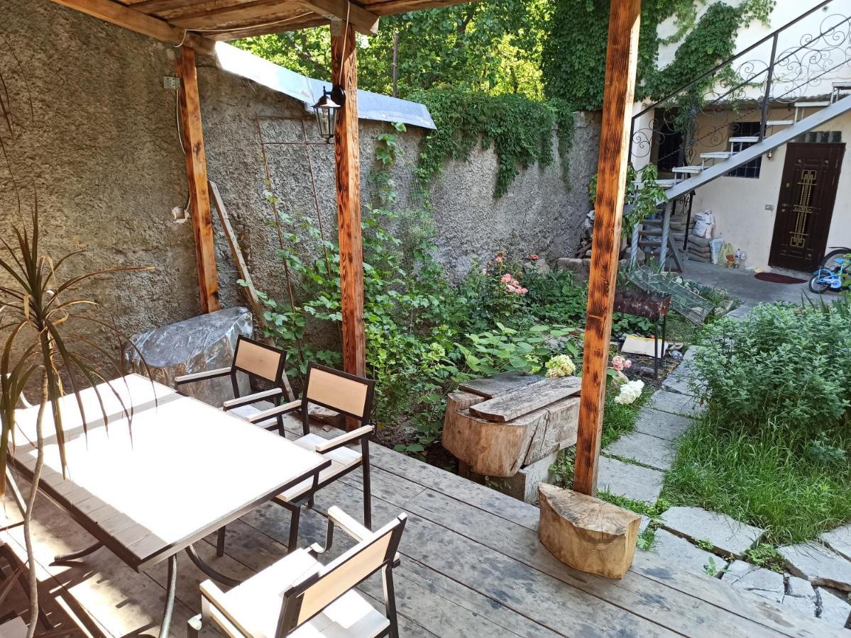 Дом У Моря С Бассейном И Сауной Odesa Exterior foto