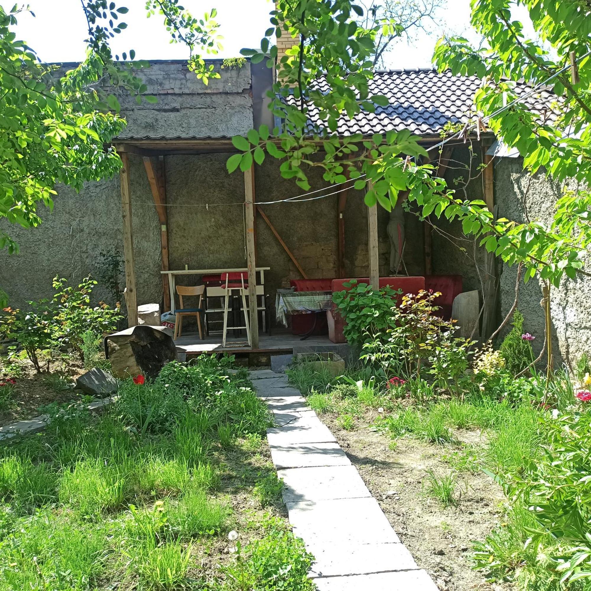 Дом У Моря С Бассейном И Сауной Odesa Exterior foto
