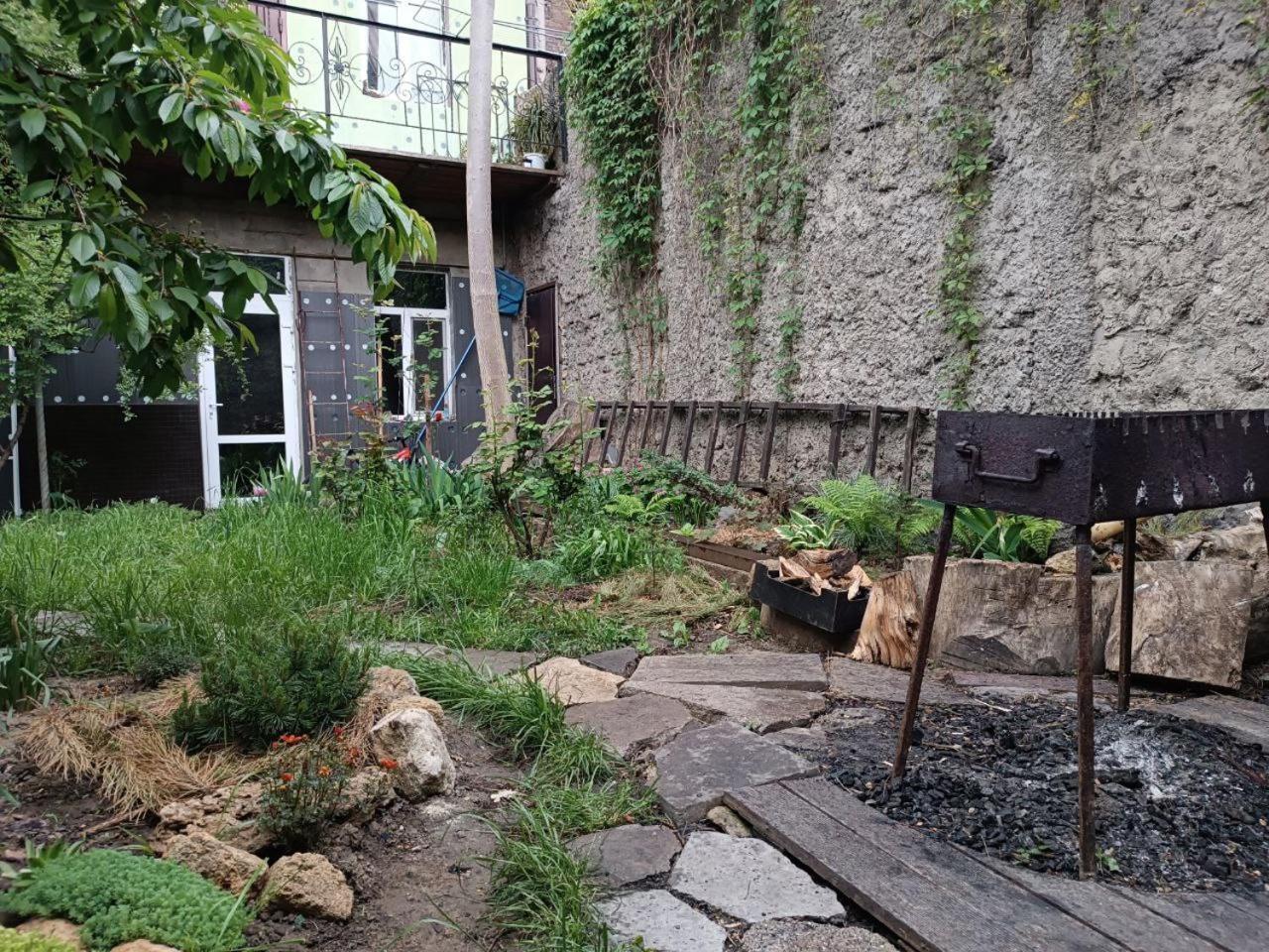 Дом У Моря С Бассейном И Сауной Odesa Exterior foto