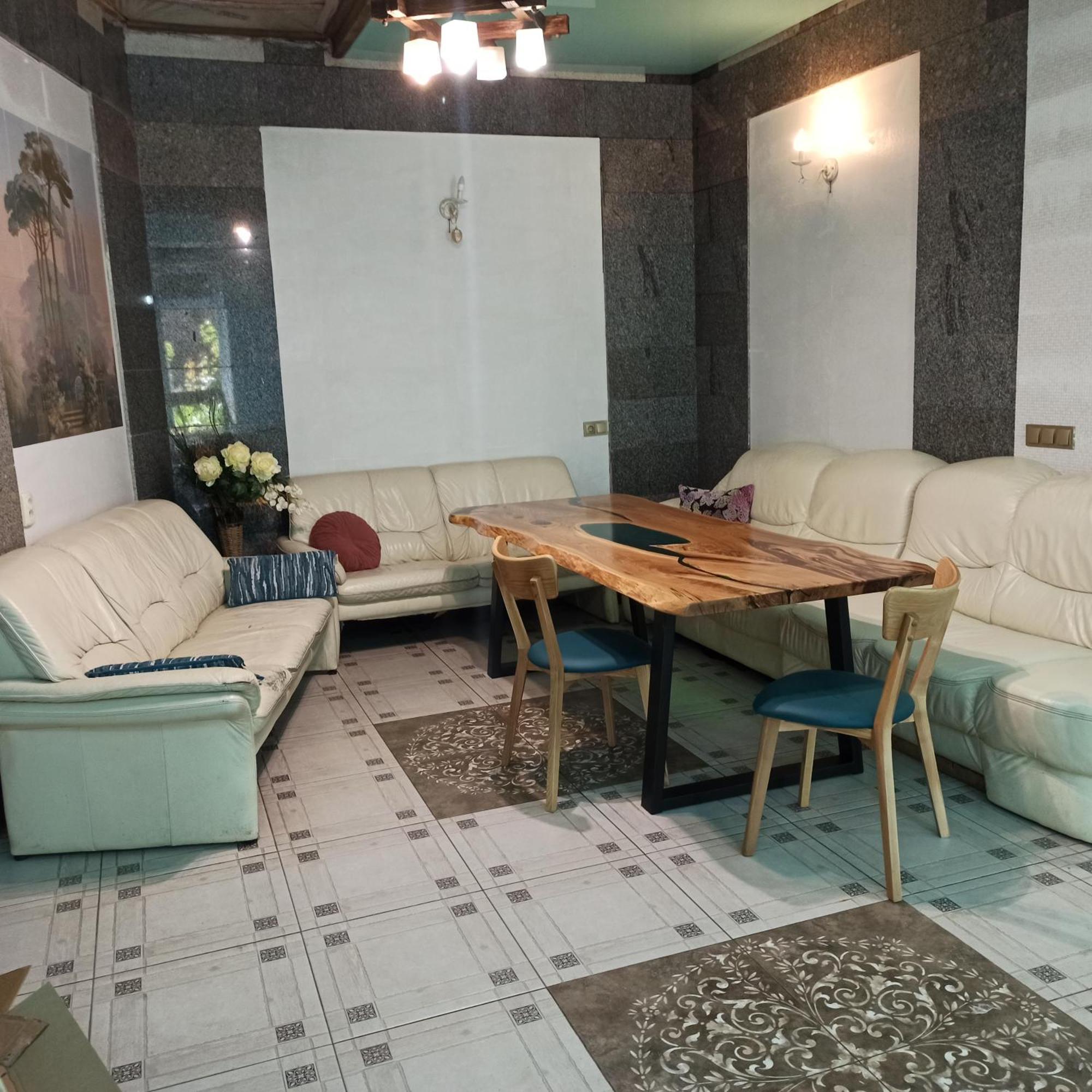 Дом У Моря С Бассейном И Сауной Odesa Exterior foto