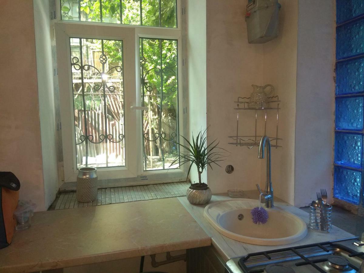 Дом У Моря С Бассейном И Сауной Odesa Exterior foto