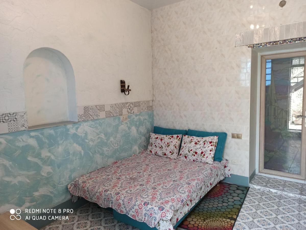 Дом У Моря С Бассейном И Сауной Odesa Exterior foto